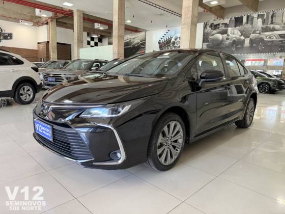 TOYOTA COROLLA 2.0 VVT-IE FLEX XEI DIRECT SHIFT TOYOTA COROLLA 2.0 VVT-IE FLEX XEI DIRECT SHIFT